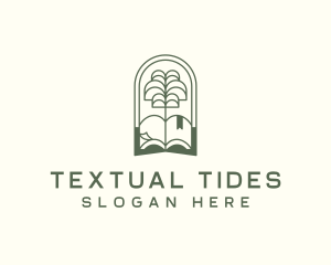 Tree Book Library Training logo