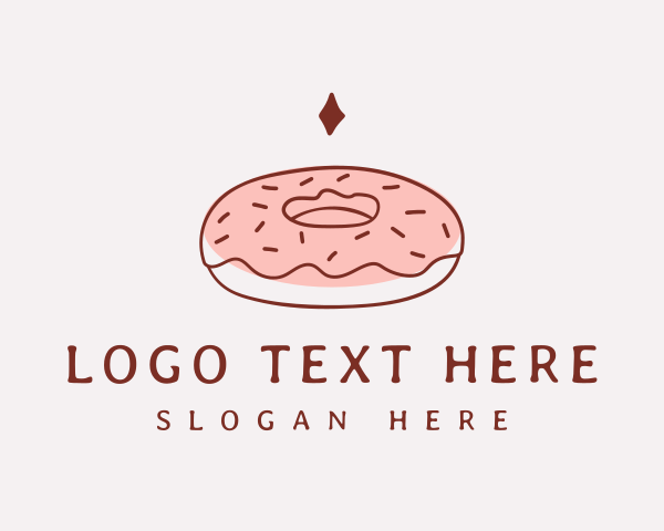 Sugary logo example 3