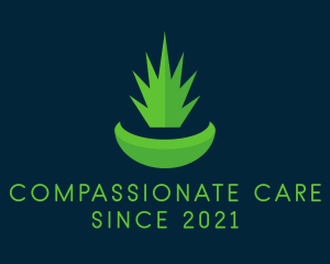 Grass Lawn Care  logo design