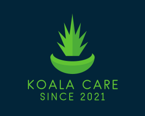 Grass Lawn Care  logo design