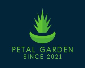 Grass Lawn Care  logo design