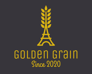 Gold Wheat French Bakery logo