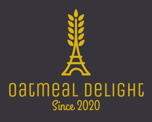 Gold Wheat French Bakery logo