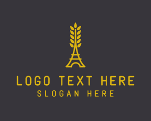 Gold Wheat French Bakery logo