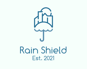Umbrella City Weather logo