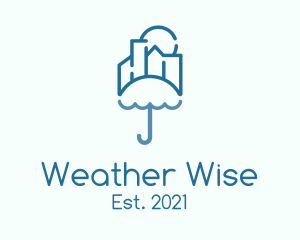 Umbrella City Weather logo