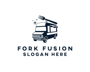 Fork Food Truck logo