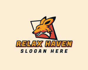 Fox Gaming Clan Logo