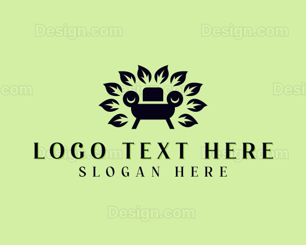 Eco Sofa Furniture Logo