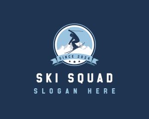 Snowboarding Alps Tournament logo