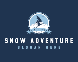 Snowboarding Alps Tournament logo