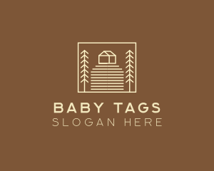 Countryside Farm Home logo design