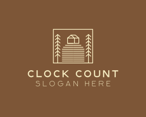 Countryside Farm Home logo design