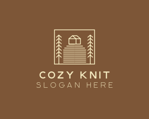 Countryside Farm Home logo design