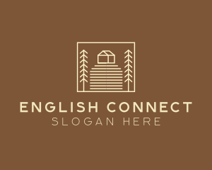 Countryside Farm Home logo design