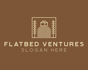 Countryside Farm Home logo design