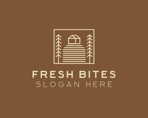 Countryside Farm Home logo design