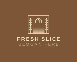 Countryside Farm Home logo design