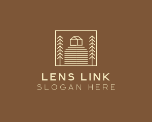 Countryside Farm Home logo design