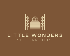 Countryside Farm Home logo design