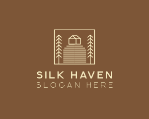 Countryside Farm Home logo design