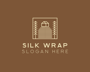 Countryside Farm Home logo design