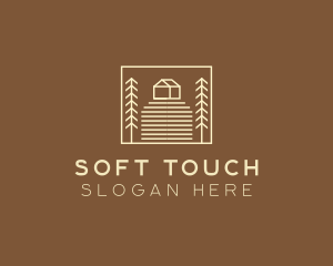 Countryside Farm Home logo design