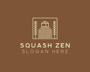 Countryside Farm Home logo design