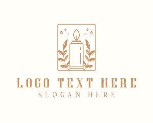 Candle Decor Candlelight logo