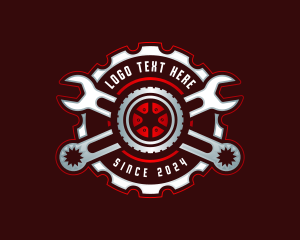 Tire Wrench Repair logo