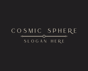 Luxury Minimalist Company logo design