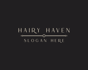 Luxury Minimalist Company logo design