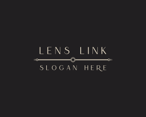 Luxury Minimalist Company logo design