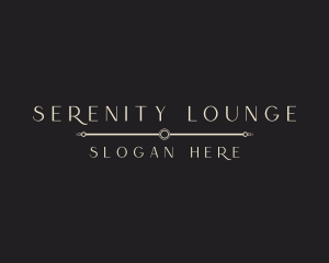 Luxury Minimalist Company logo design