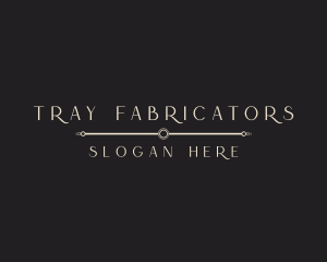 Luxury Minimalist Company logo design