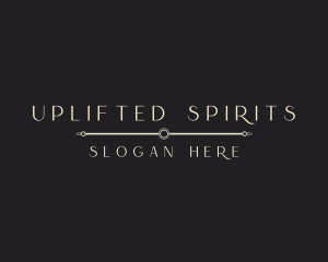 Luxury Minimalist Company logo design