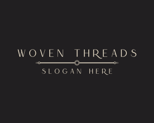 Luxury Minimalist Company logo design