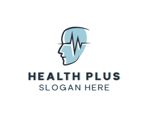 Mental Health Psychologist logo design