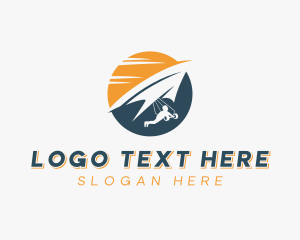 Outdoor Paragliding Adventure logo