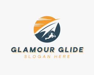 Outdoor Paragliding Adventure logo