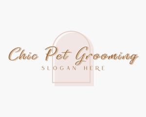 Elegant Feminine Chic Boutique logo