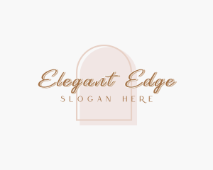 Elegant Feminine Chic Boutique logo