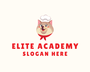 Chef Pet Dog logo