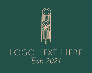 Ethnic Tapestry Decoration logo