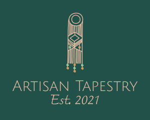 Ethnic Tapestry Decoration logo