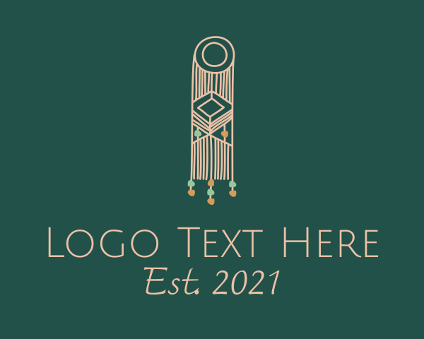 Ethnic Tapestry Decoration logo