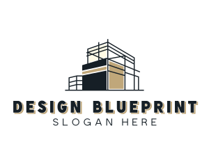 Blueprint House Property logo