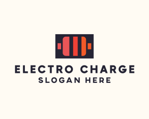 Charge Battery Energy logo