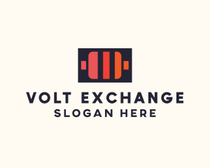 Charge Battery Energy logo