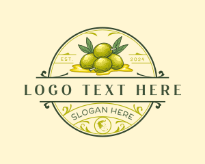 Greece Olive Oil logo